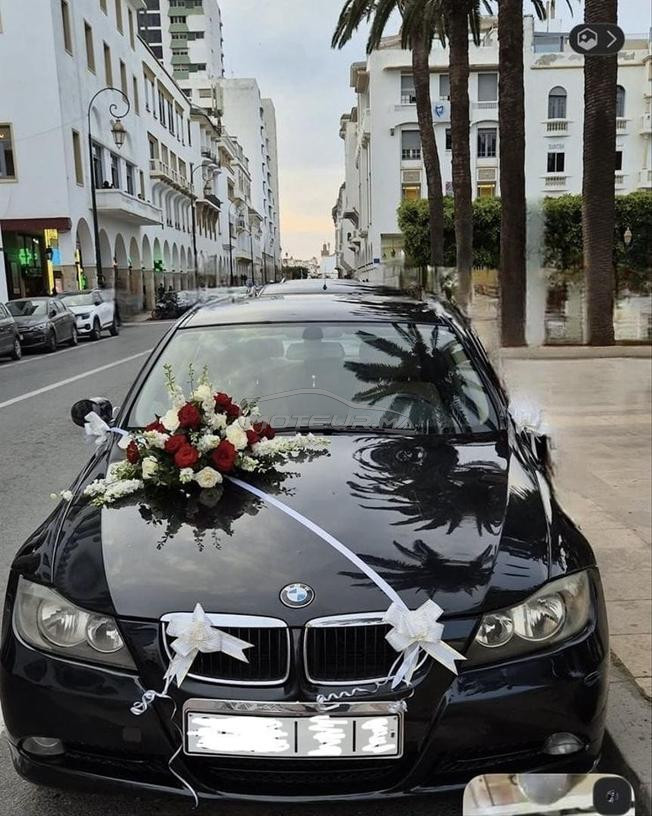 BMW Série 3 Diesel Manuelle 2007 à Casablanca