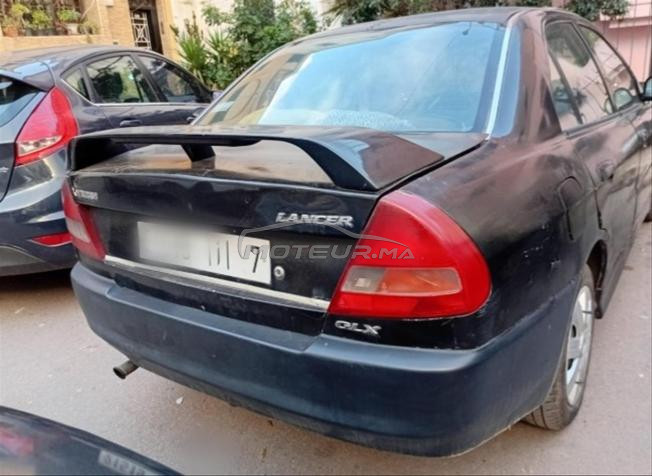 Mitsubishi Lancer Essence Manuelle 1998