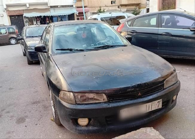 Mitsubishi Lancer Essence Manuelle 1998
