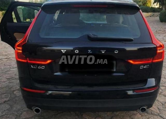 Volvo XC60 Diesel Automatique 2019 à Casablanca - 2