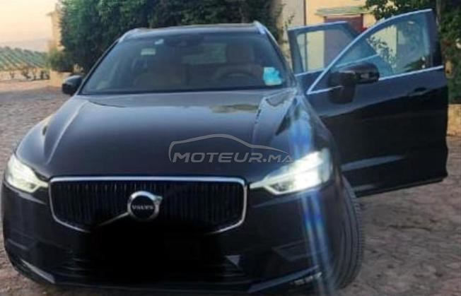 Volvo XC60 Diesel Automatique 2019 à Casablanca