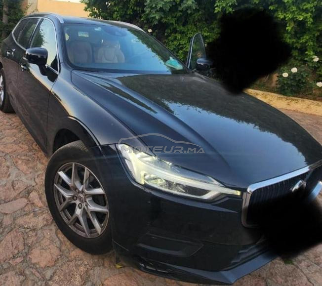 Volvo XC60 Diesel Automatique 2019 à Casablanca