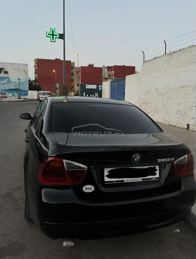 BMW Série 3 Diesel Manuelle 2007 à Rabat