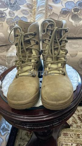 Chaussure chasse randonnée desert Haix - 2
