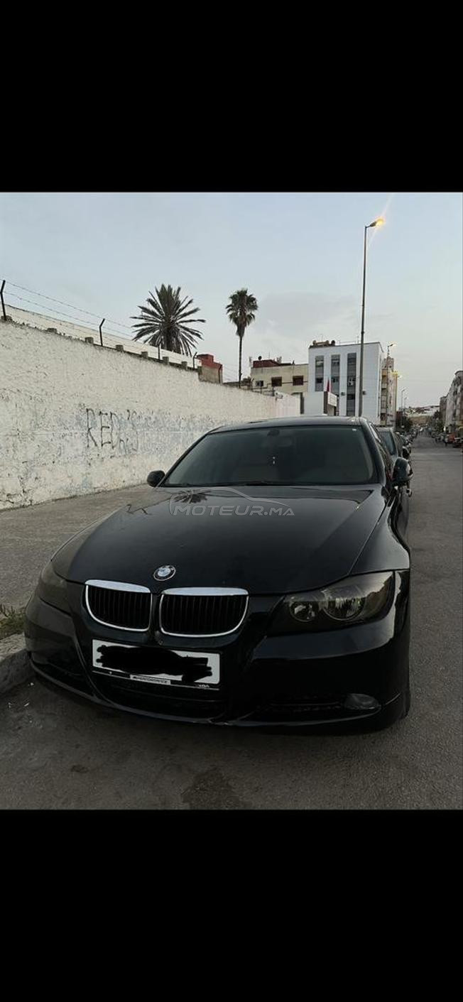 BMW Série 3 Diesel Manuelle 2007 à Rabat
