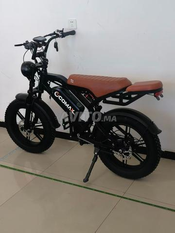 Vélo Comax T2 - 2