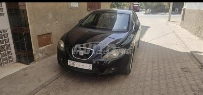  2008 8chseat leon