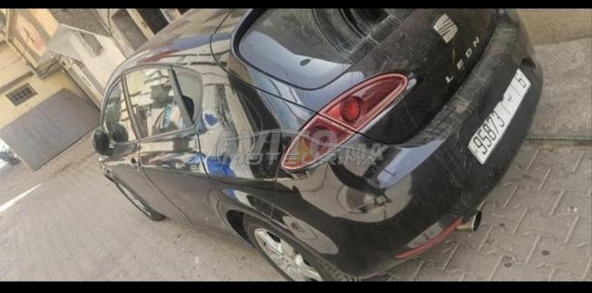  2008 8chseat leon