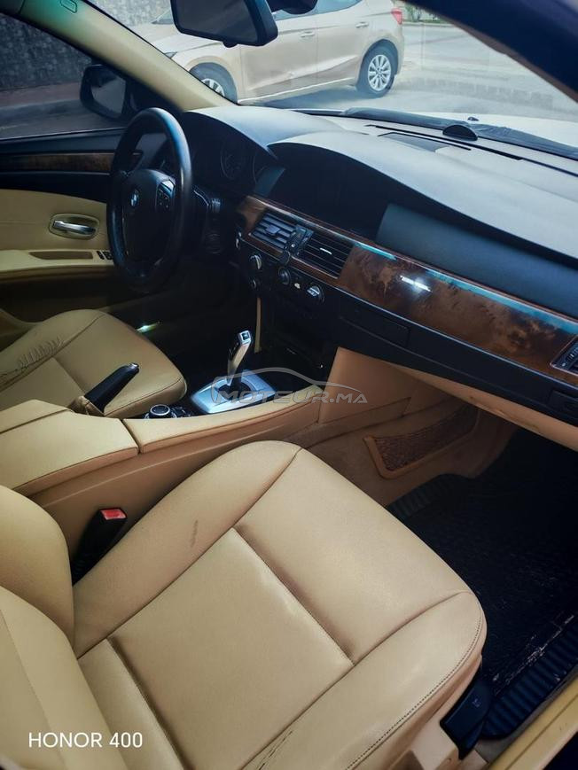 BMW série 5 520b 2010 automatique tt option 