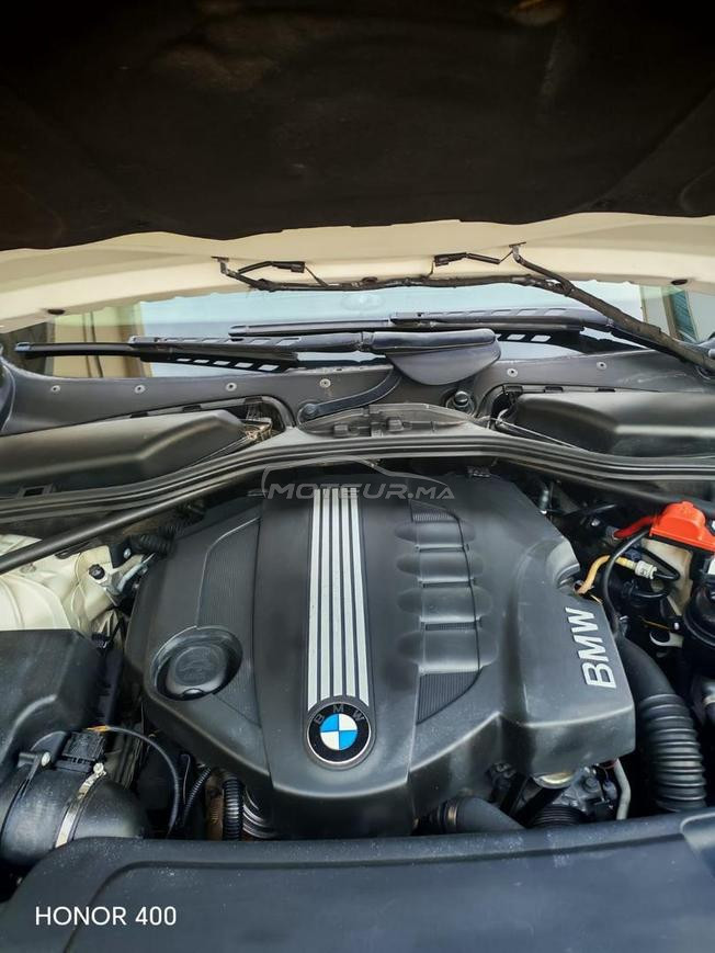 BMW série 5 520b 2010 automatique tt option 