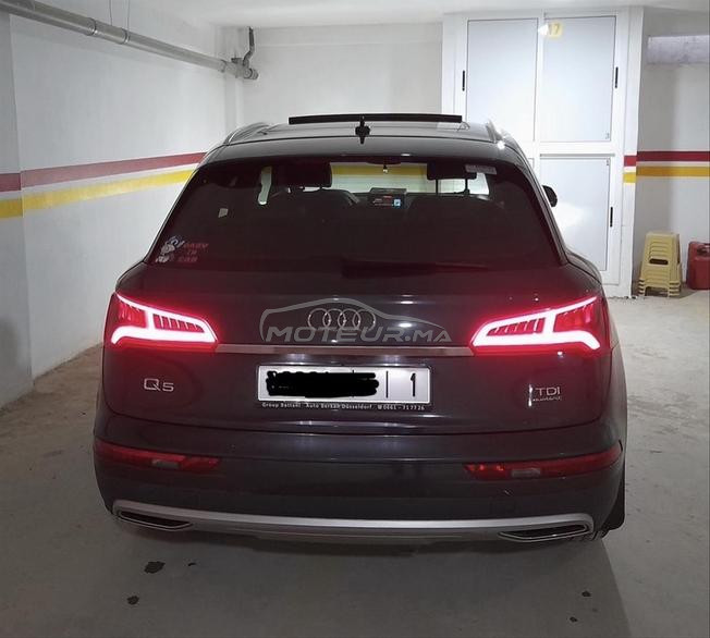 Audi q5 exécutif