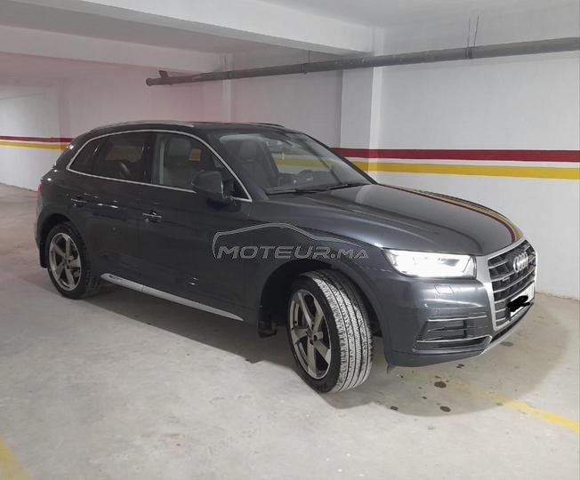 Audi q5 exécutif
