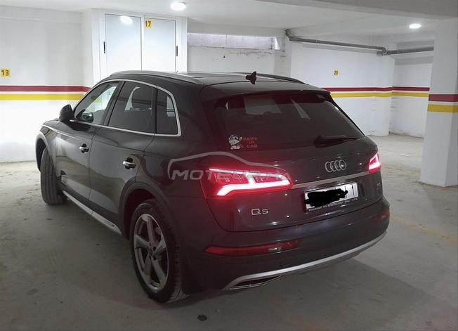 Audi q5 exécutif