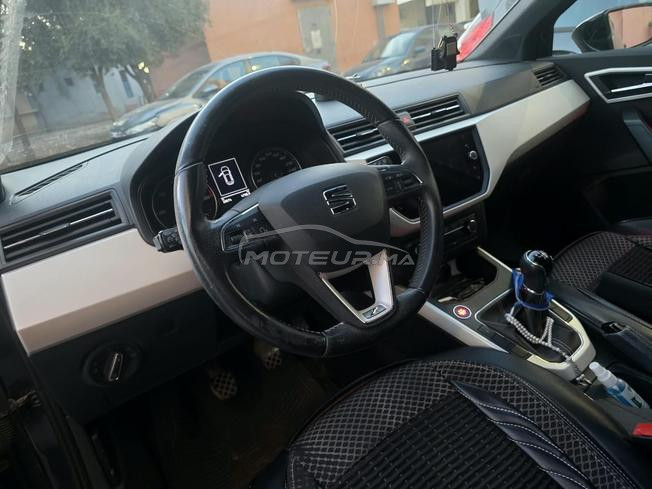 voiture seat arona