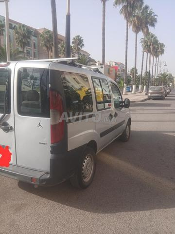 فيات دوبلو ديزل يدوي 2013 في سطات