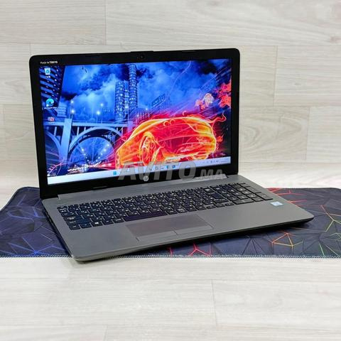 HP 7ème génération RAM 8 disque SSD et 500 batterie 🔋 5h - 2