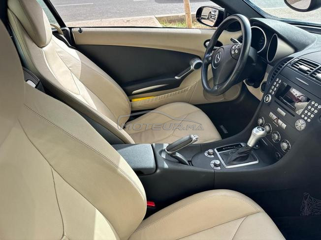 iconic Mercedes SLK