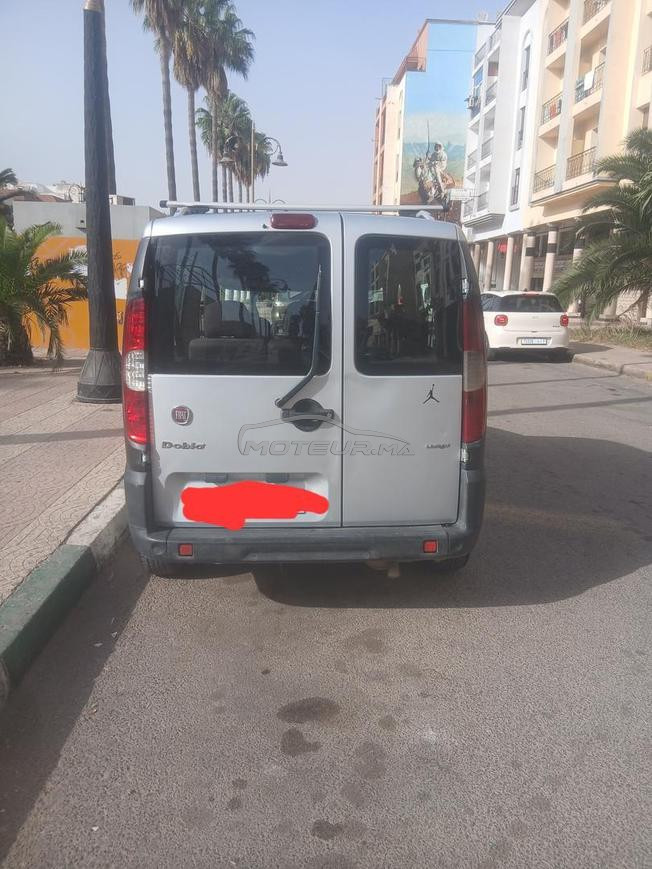 فيات دوبلو ديزل يدوي 2013 في سطات