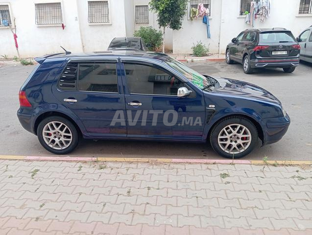 Volkswagen Golf 4 Diesel 8 CV - 2