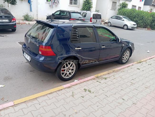 Volkswagen golf 4 deisel 8 chv l 