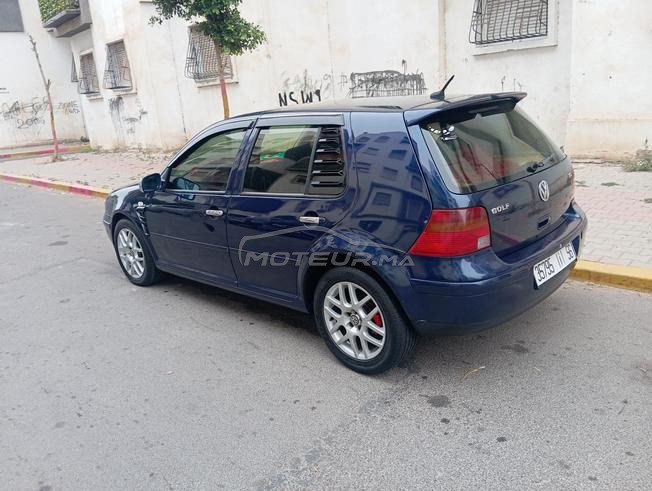 Volkswagen golf 4 deisel 8 chv l 