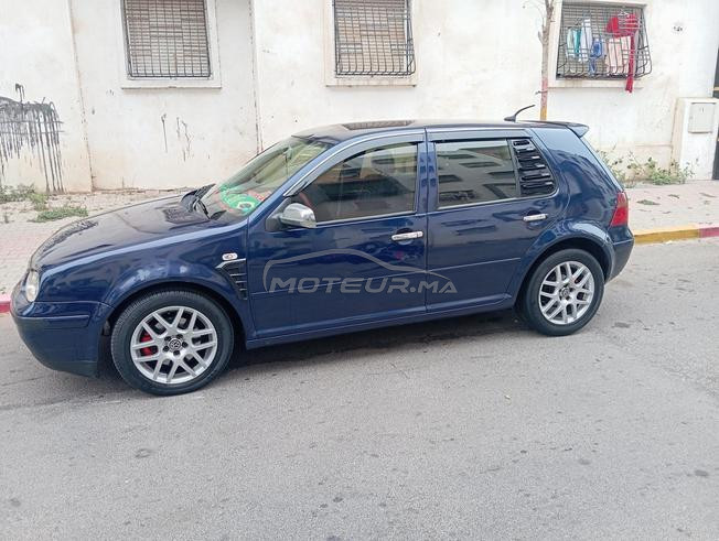 Volkswagen golf 4 deisel 8 chv l 