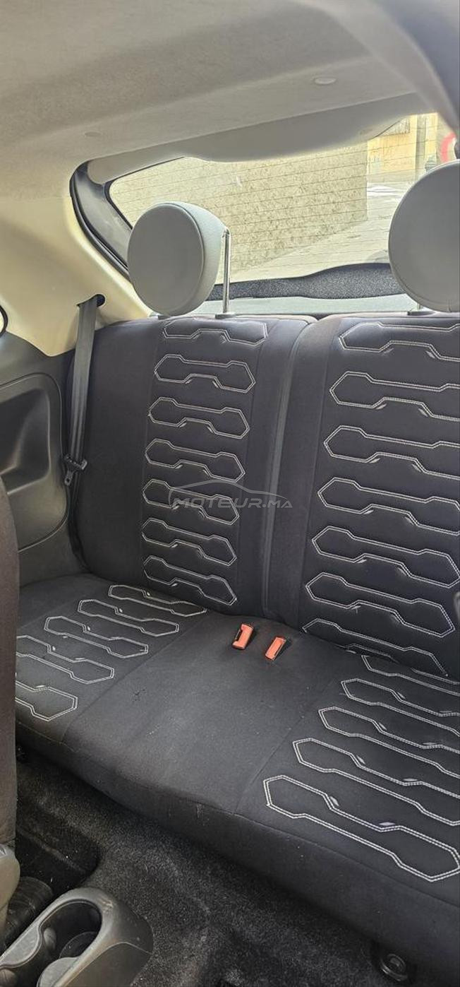 Fiat 500 Diesel Manuelle 2017 à Casablanca