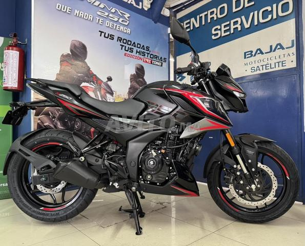 La Bajaj Pulsar N250 2026 - 2