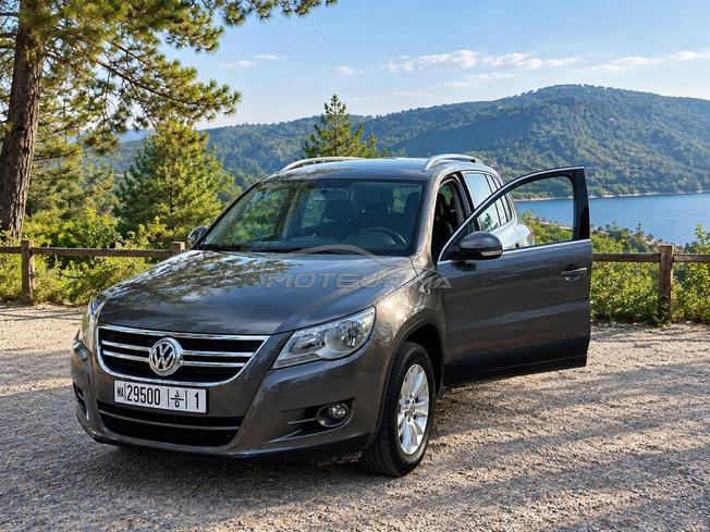 TIGUAN ESSENCE 08/2010  EXCELLENTE ÉTAT 