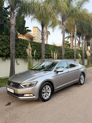Volkswagen Passat Diesel Automatique 2016 - 2