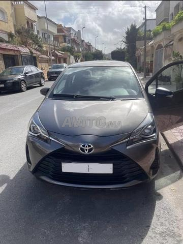 Toyota Yaris - 2