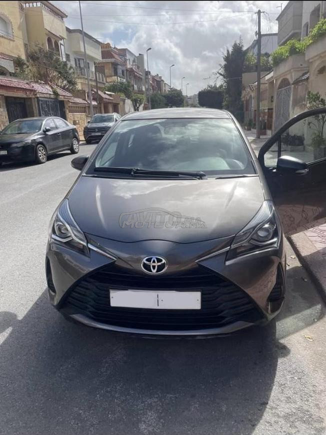 tayota yaris