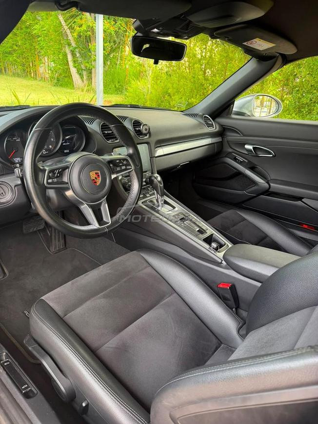 Porsche 718 Boxster 2020 Bien entretenue à Rabat