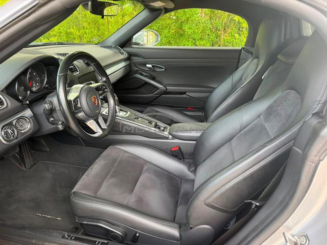 Porsche 718 Boxster 2020 Bien entretenue à Rabat