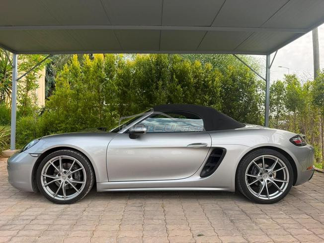 Porsche 718 Boxster 2020 Bien entretenue à Rabat