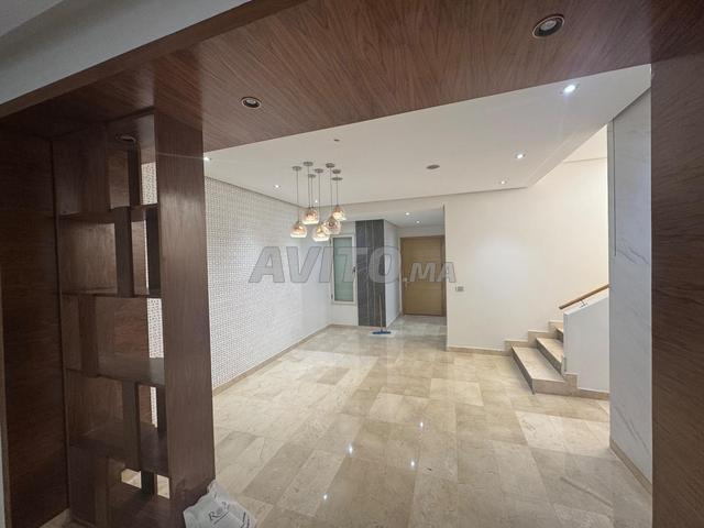 À LOUER – VILLA PRESTIGIA VILLE VERTE – BOUSKOURA - 2