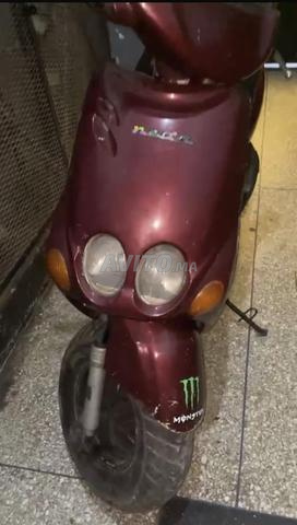 Moto à vendre - 2