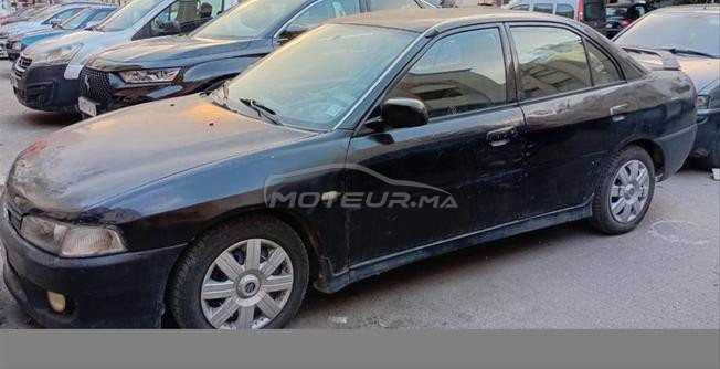 Mitsubishi Lancer Essence Manuelle 1998