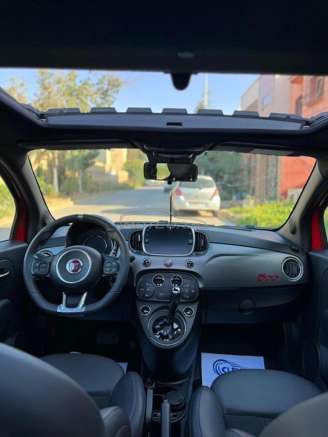 Fiat 500 Sport