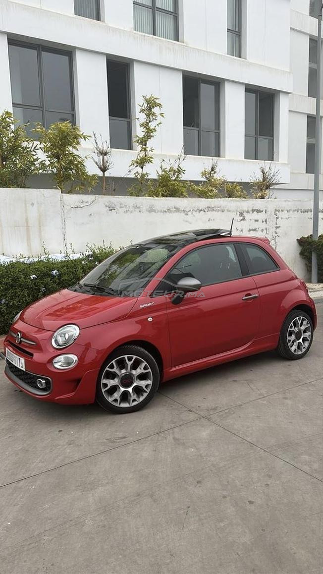 Fiat 500 Sport