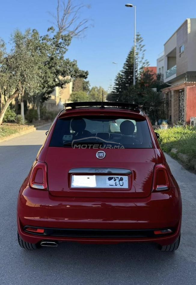 Fiat 500 Sport