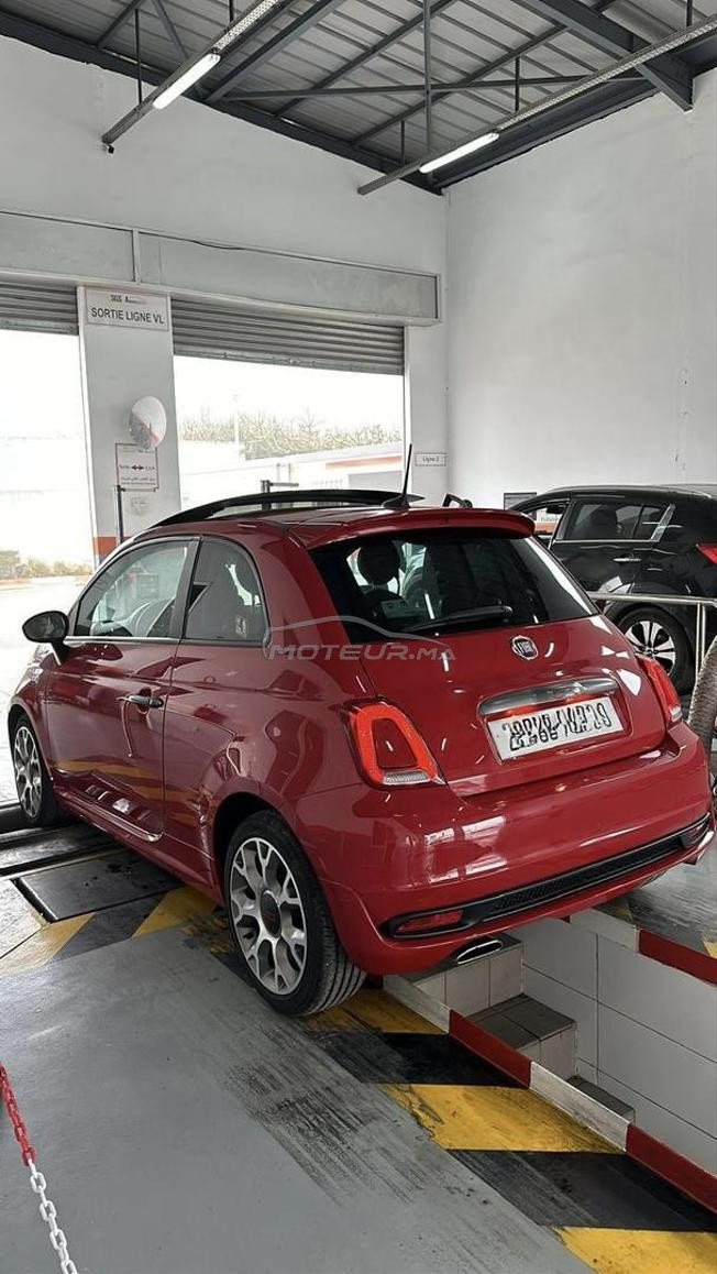 Fiat 500 Sport