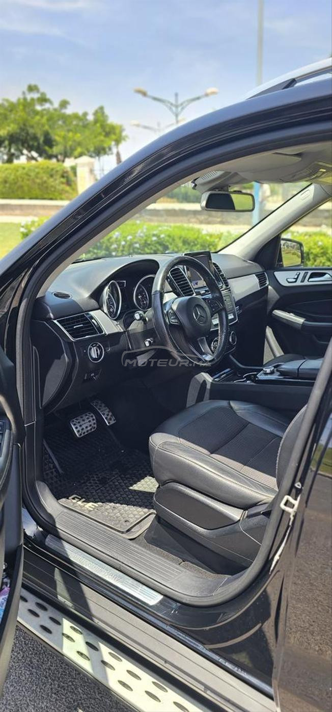 Mercedes-Benz Classe GLE Diesel Automatique 2018