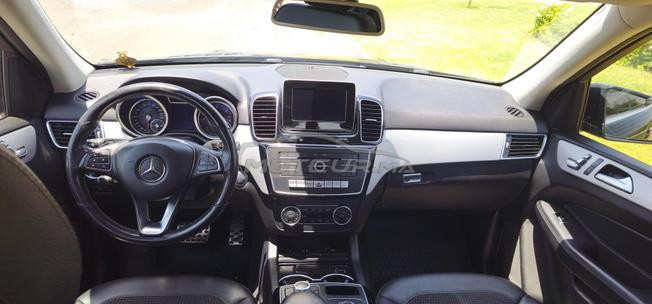 Mercedes-Benz Classe GLE Diesel Automatique 2018