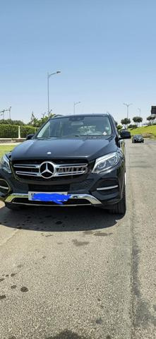 Mercedes-Benz Classe GLE Diesel Automatique 2018 - 2