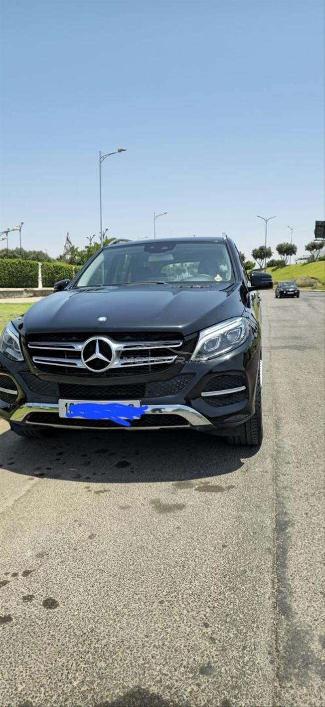 Mercedes-Benz Classe GLE Diesel Automatique 2018
