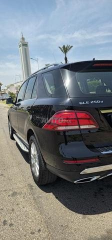 Mercedes-Benz Classe GLE Diesel Automatique 2018