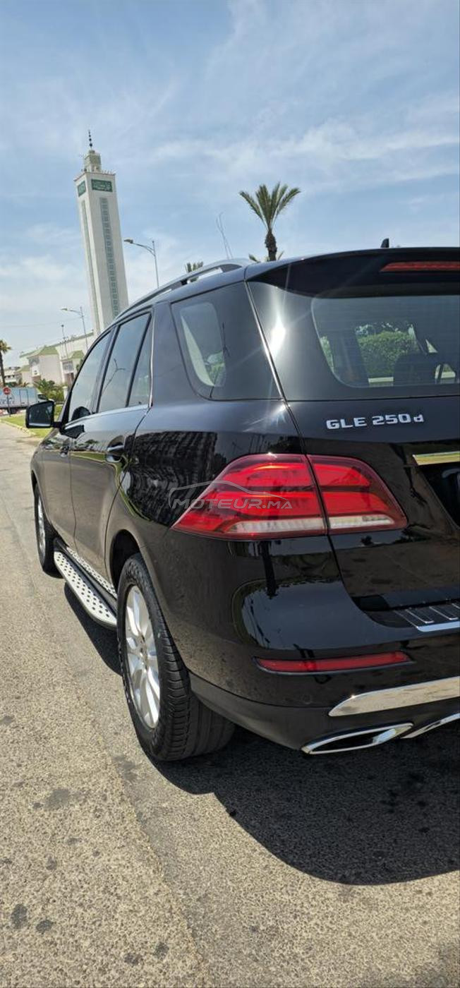 Mercedes-Benz Classe GLE Diesel Automatique 2018