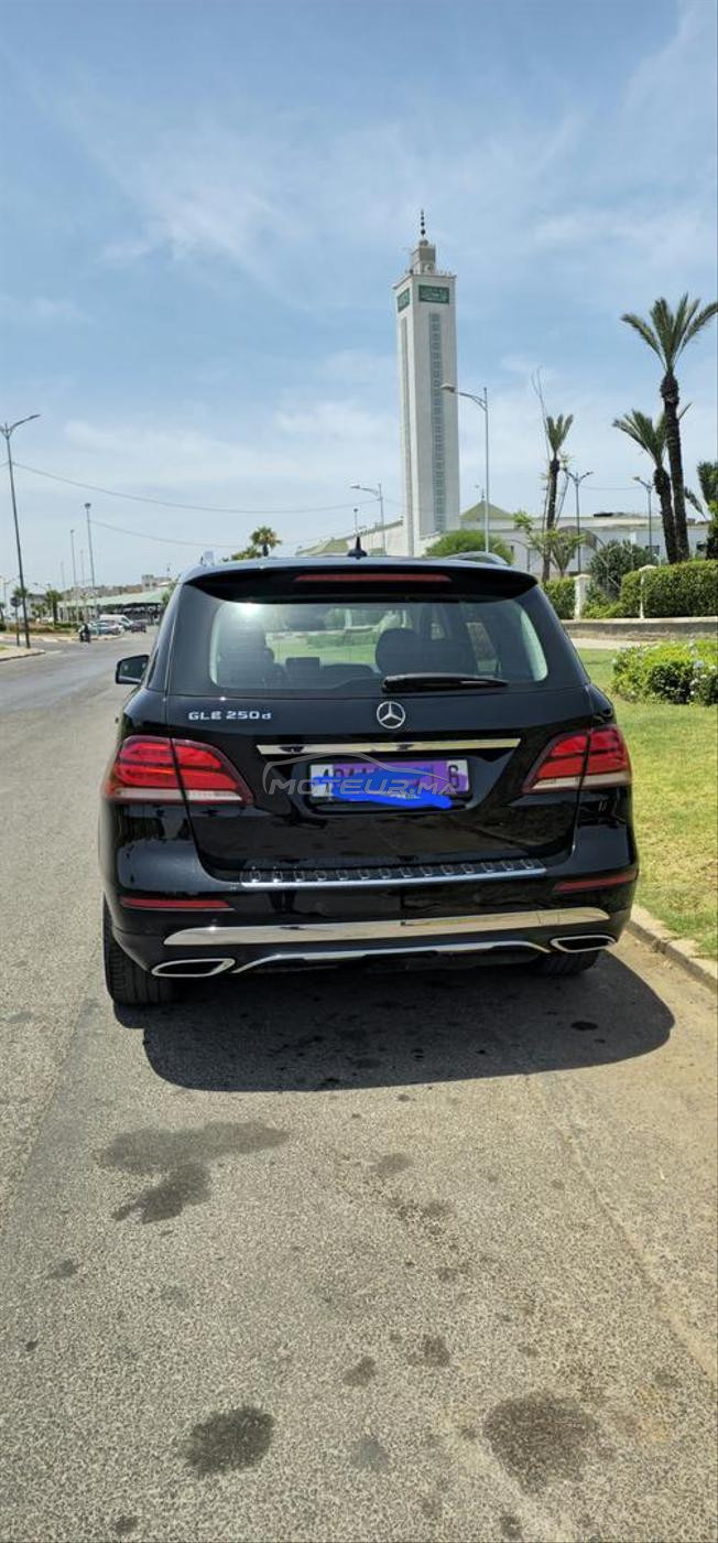 Mercedes-Benz Classe GLE Diesel Automatique 2018