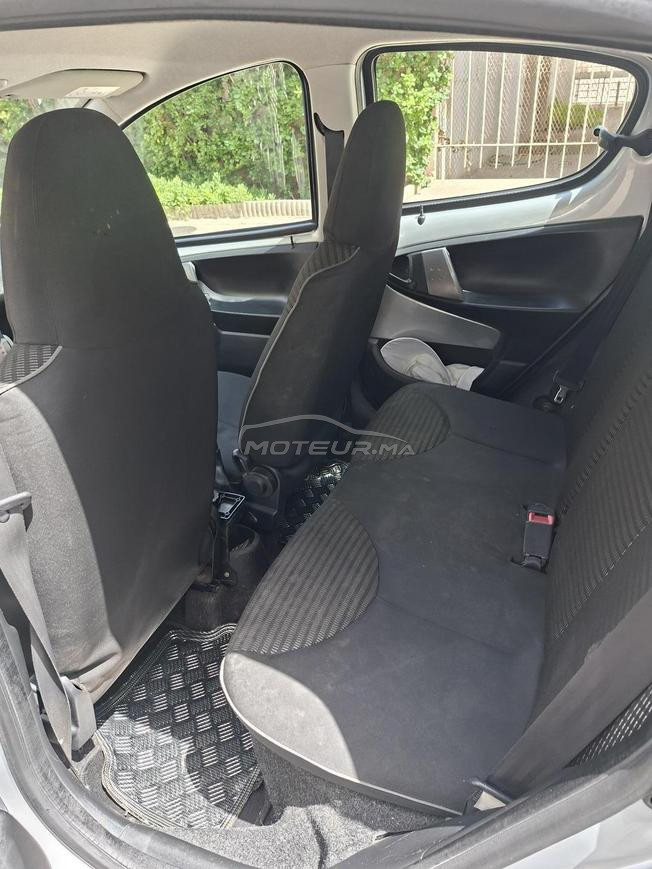 Peugeot 107 Essence Manuelle 2014 à Casablanca